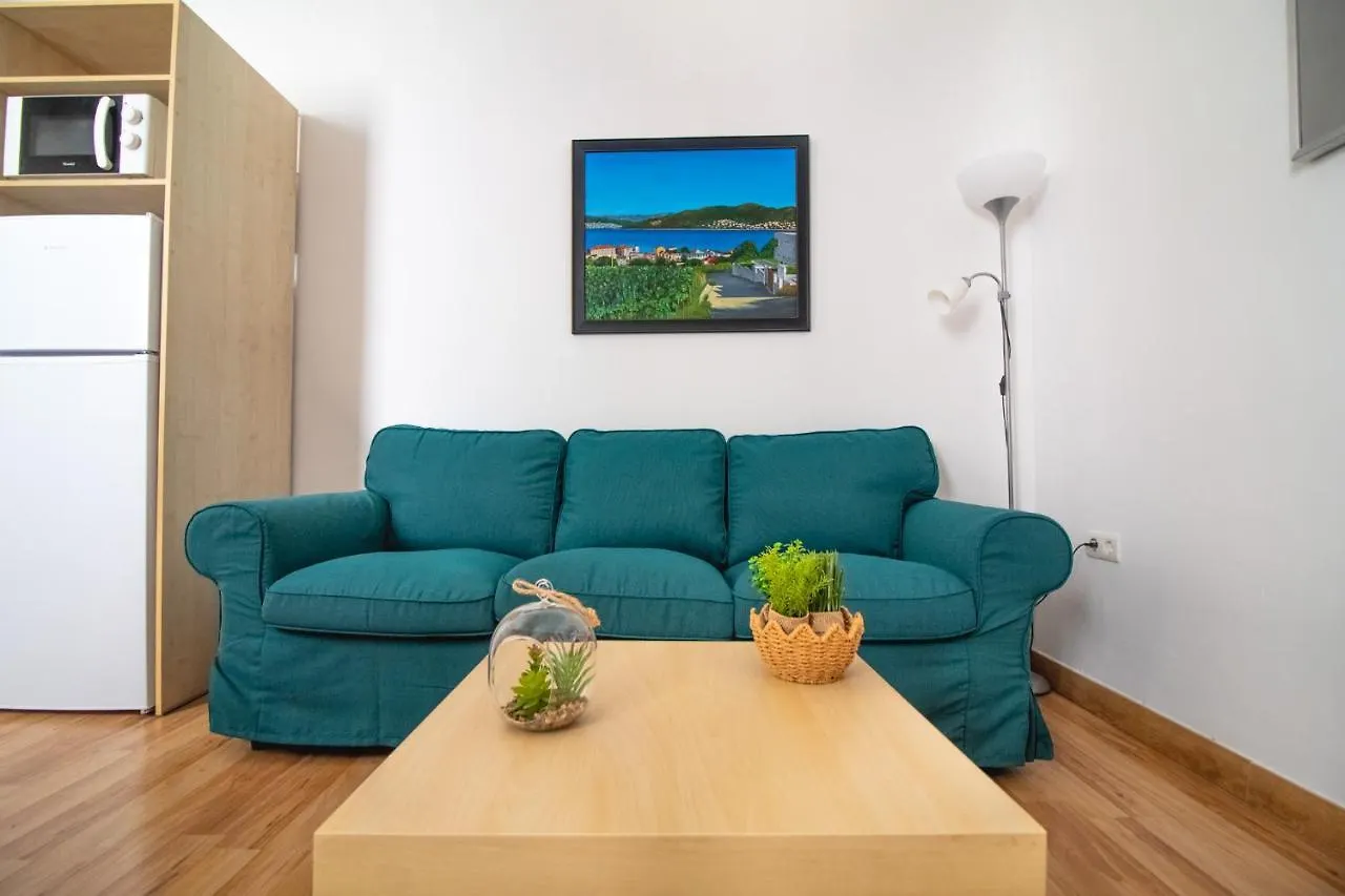 Apartment Nt Plaza De La Merced - Centro Historico Malaga Spain