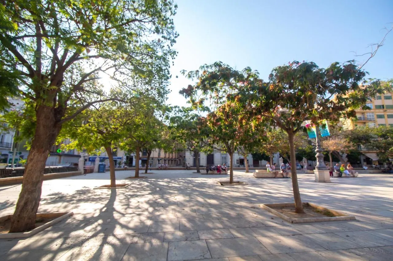 Apartment Nt Plaza De La Merced - Centro Historico Malaga