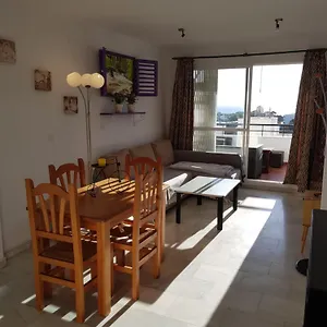 Apartamento Con Vistas Al Mar 4 Personas De Riviera, Málaga